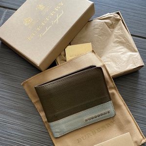Burberry Men’s Wallet
